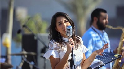 ابنة عفاف راضي: 