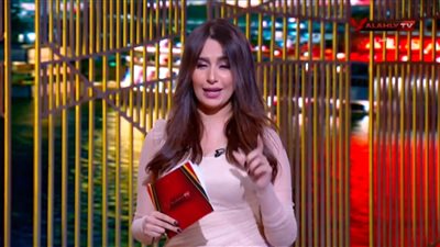 سهام صالح تدعم منتخب مصر لكرة اليد قبل انطلاق افتتاح مونديال اليد