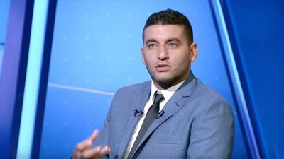 أمير عزمي مجاهد: الإسماعيلي يحتاج لمدير فني 