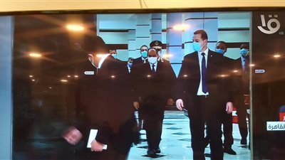 بث مباشر.. حفل افتتاح بطولة كأس العالم لكرة اليد بحضور السيسي