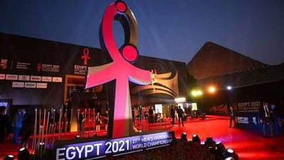 عرض 32 منتخبًا قبل بداية حفل افتتاح بطولة العالم لكرة اليد