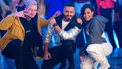 تامر حسني يحيي حفل افتتاح بطولة العالم لكرة اليد