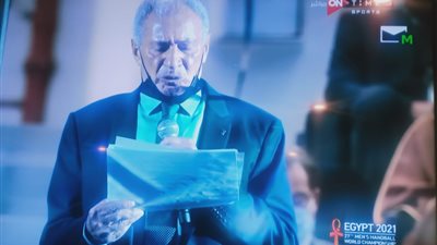 حسن مصطفى: لو ذهبنا إلى أي مكان لما حصلنا على ما وجدناه في مصر.. ستكون بطولة تاريخية