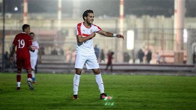 الاتحاد السكندري يطلب استعارة مصطفى فتحي.. والزمالك يضع شروطه (خاص)