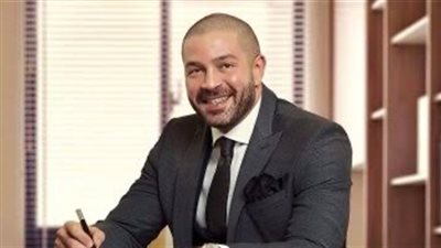 أحمد دياب عضو مجلس الشيوخ يشارك في حملة 