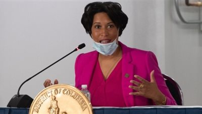 عمدة واشنطن تعلن تشديد الإجراءات الأمنية في العاصمة بدءًا من الجمعة