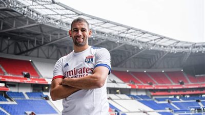 رسميًا.. ليون يعلن التعاقد مع إسلام سليماني