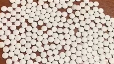 ضبط 8 آلاف قرص مخدر بحوزة عاطلين بالخصوص