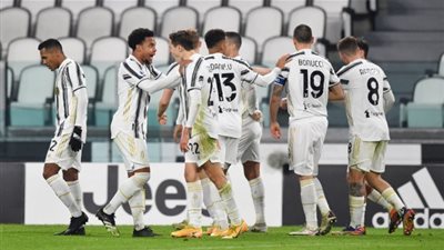 التشكيل الأساسي ليوفنتوس أمام جنوى بكأس إيطاليا 