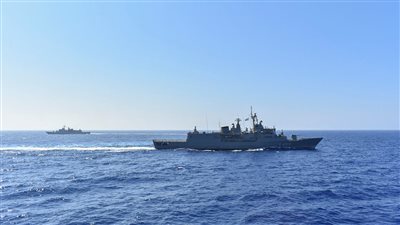 اليونان: بحثنا مع إيطاليا الاستفزازت التركية في المتوسط