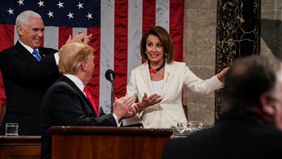 ماذا يعني قرار مجلس النواب الأمريكي بعزل ترامب؟