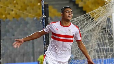 الزمالك يرد على تصريحات مسؤولي سانت إتيان الفرنسي بخصوص مصطفى محمد
