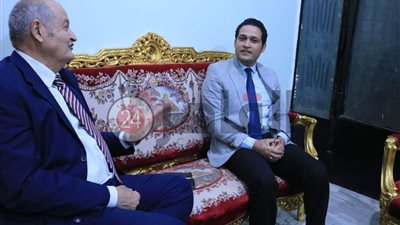 حكاية سجين انتحل صفة قاض وتفاصيل أحد ضحايا الهاربين من سجن طنطا ومقتل سيدة بأرض اللواء.. 