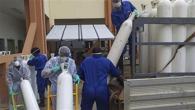 الصحة تكشف حقيقة نفاد الأكسجين بمستشفى كرموز العمال للتأمين الصحي بالإسكندرية