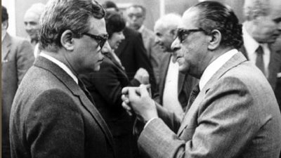 بعد وفاة صفوت الشريف.. تعرف على سجل 