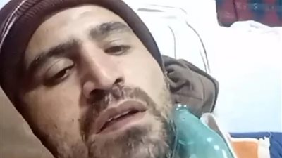 وفاة صاحب فيديو استغاثة نقص الأكسجين بمستشفى صدر دمنهور بعد أقل من أسبوع