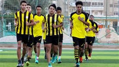 المقاولون العرب يختتم تدريباته اليوم استعدادًا لبيراميدز