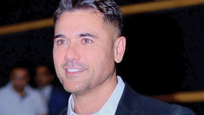 أحمد عز ينتهي من تصوير 