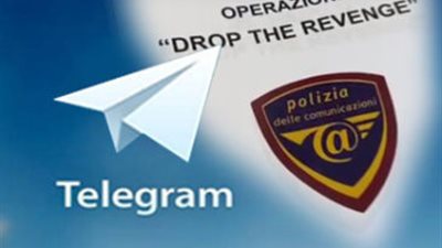 تليجرام يحجب 