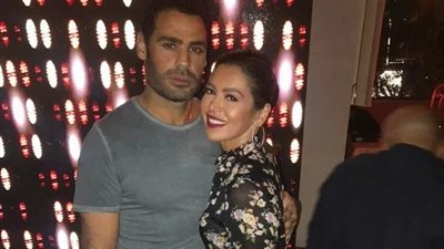 لقاء الخميسي تدعم زوجها بعد انضمامه لمنتخب مصر: