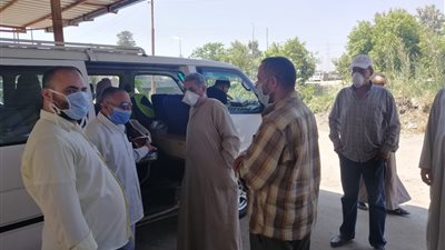 ضبط 16 ألف شخص خالفو ارتداء الكمامات بالمحافظات خلال 24 ساعة