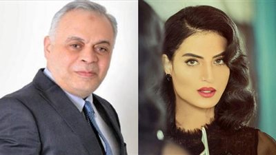 أشرف زكي يدعم حورية فرغلي: 