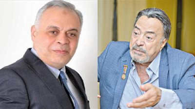 أشرف زكي ليوسف شعبان بعد شكواه من ابتعاده عن الساحة الفنية: 