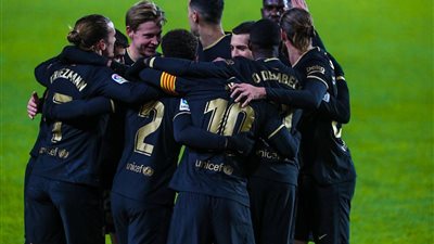 بث مباشرة مباراة برشلونة وريال سوسيداد اليوم الأربعاء 13\1\2021 في السوبر الإسباني