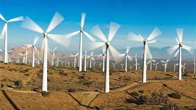 الحكومة توافق على مشروع شراء الطاقة لمحطة الرياح في خليج السويس