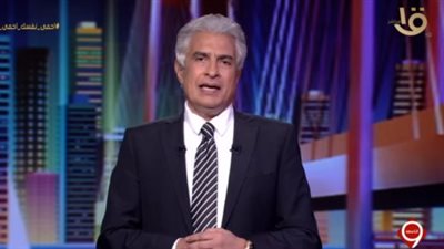 تحسن كبير في الحالة الصحية لوائل الإبراشي بعد إصابته بفيروس كورونا