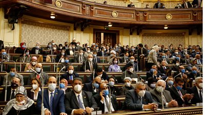 ننشر تشكيل هيئات مكاتب اللجان النوعية لمجلس النواب 2021 بدور الانعقاد الأول