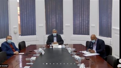 رئيس القابضة للمياه: التنسيق بين الشركات التابعة للتعامل مع التقلبات الجوية في المحافظات