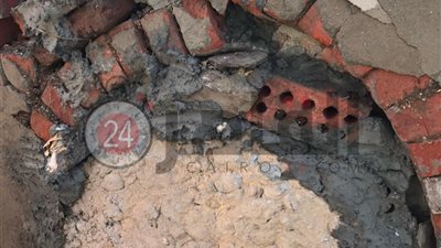 الجثث معرضة لأكل الذئاب.. اتهامات متبادلة بين أهالي قرية بالمنوفية ومسؤولي الآثار (صور)