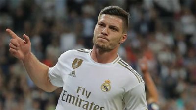 بعد رحيله.. كشف حساب لوكا يوفيتش مع ريال مدريد