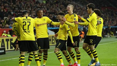 برشلونة يريد ضم جوهرة بوروسيا دورتموند