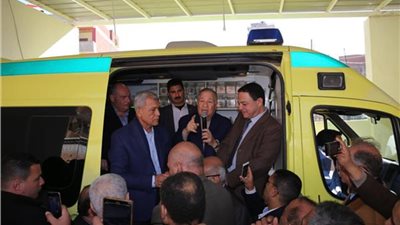 إسعاف المنوفية: انخفاض ملحوظ في أعداد المصابين بفيروس كورونا