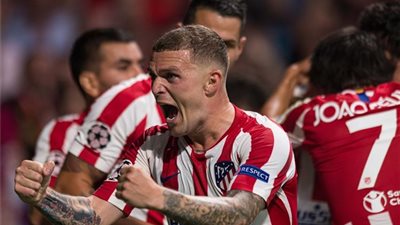 مانشستر يونايتد مهتم بالتعاقد مع تريبير