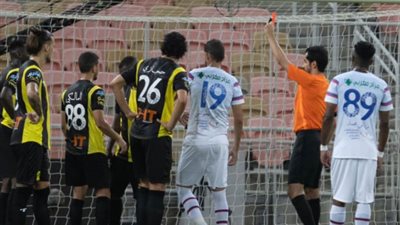 بمشاركة أحمد حجازي.. اتحاد جدة يخسر أمام أبها فى الدوري السعودي
