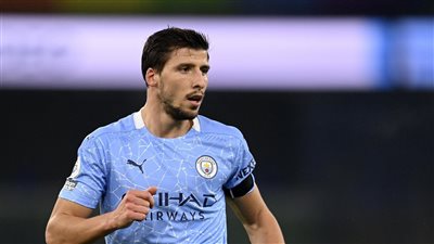 روبن دياز يتحدث عن أداء مانشستر سيتي في الفترة الماضية