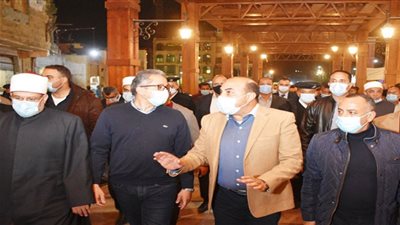 وزير الآثار يقرر فتح جميع المزارات مجانا للمصريين بمناسبة العيد القومي لـ