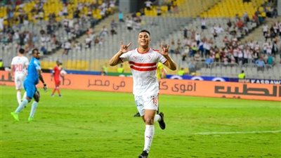 رئيس سانت إتيان: بعض الأشخاص في الزمالك طلبوا عمولة لإتمام تعاقدنا مع مصطفى محمد
