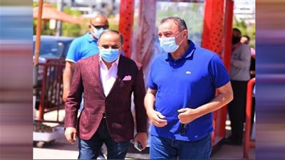 رئيس اللجنة الطبية بالأهلي: كل بعثة مشاركة في كأس العالم للأندية سترسل تقريرًا يوميًّا لـ