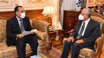 مدبولي: الجلسات الأولى لمجلس النواب عكست ‏الوجه الحضاري لمصر ومؤسساتها العريقة