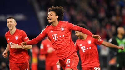 من بايرن ميونخ.. إيفرتون يستعد لإعلان أولى صفقات الشتاء