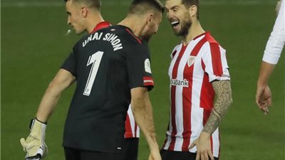 لاعب أتلتيك بلباو: ريال مدريد لديه ركلة جزاء.. وأتمنى عدم لحاق 