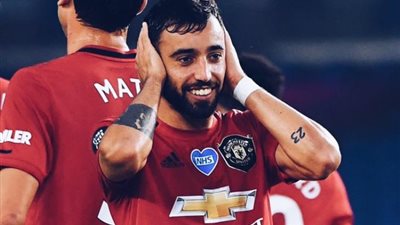 متفوقًا على صلاح وتوريس.. فيرنانديز يحقق إنجازًا غير مسبوق في البريميرليج 