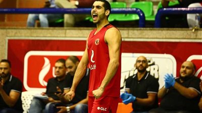 إيهاب أمين: جاهزون للفوز بالسوبر وواجهنا سوء توفيق الموسم الماضي 