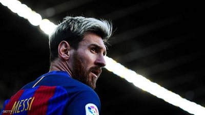 صدمة.. ميسي لم يتدرب مع برشلونة اليوم 