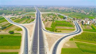 النقل في أسبوع.. توقيع اتفاقية القطار  السريع وتوريد عربات روسية جديدة