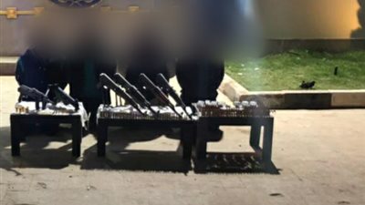 ضبط تشكيل عصابي لسرقة المواد البترولية بالقليوبية ( تفاصيل)